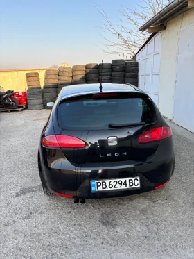 Seat Leon 2.0 TDI ПЪРВИ СОБСТВЕНИК, снимка 5