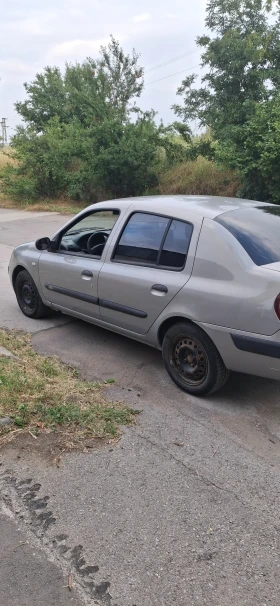 Renault Clio 1.4, снимка 4