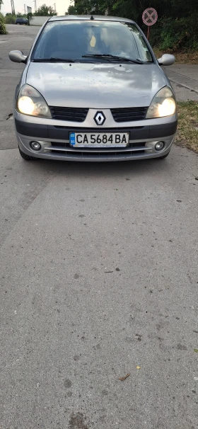 Renault Clio 1.4, снимка 2
