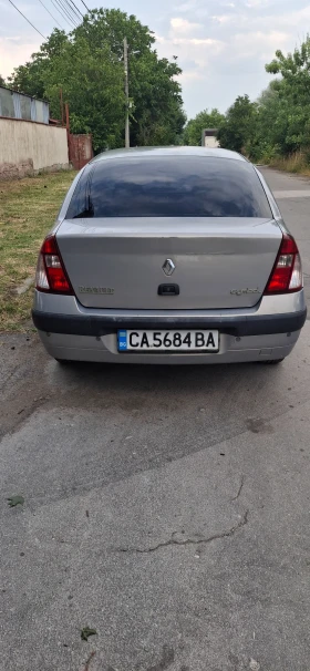 Renault Clio 1.4, снимка 6