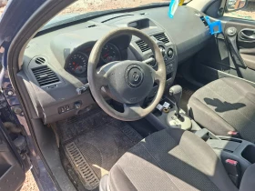 Renault Megane 1.6 16v автомат, снимка 5