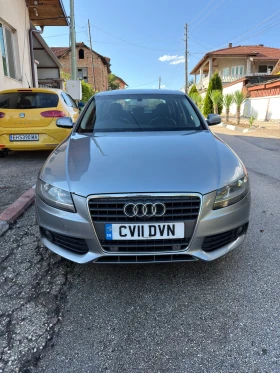 Audi A4, снимка 4