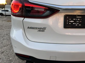 Mazda 6 2.2 d/AWD/Swiss , снимка 6