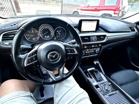 Mazda 6 2.2 d/AWD/Swiss , снимка 11