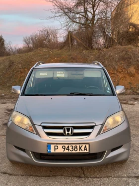 Honda Fr-v, снимка 5