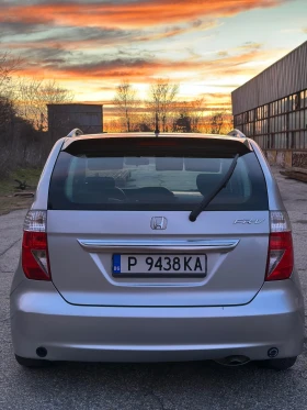 Honda Fr-v, снимка 6