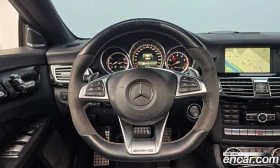 Mercedes-Benz CLS CLS63 AMG 4MATIC, снимка 13