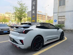 Zeekr 001 FR Edition 100 kWh AWD, снимка 6