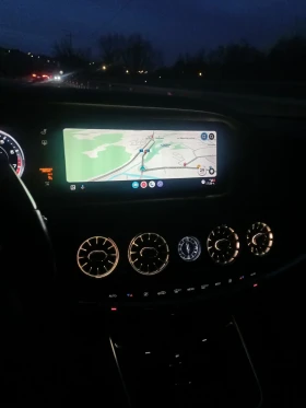Mercedes-Benz S 550 4 matic long, снимка 14