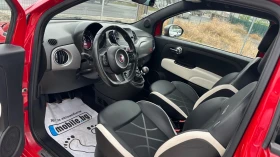 Fiat 500 1.2S Digital !!! Navi !!! 130хил.км!, снимка 10