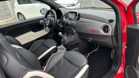 Fiat 500 1.2S Digital !!! Navi !!! 130хил.км!, снимка 13
