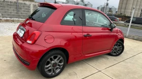 Fiat 500 1.2S Digital !!! Navi !!! 130хил.км!, снимка 4