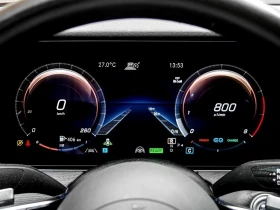 Mercedes-Benz CLS 450 4M AMG Line - 112500 лв. - 61834736 14