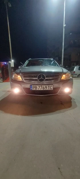 Mercedes-Benz C 220, снимка 6