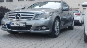 Mercedes-Benz C 220, снимка 1