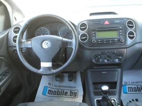VW Golf Plus 1, 6 I GAS GOAL | Mobile.bg    9