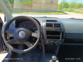 VW Polo 1.9SDI, снимка 12 - Автомобили и джипове - 45594506