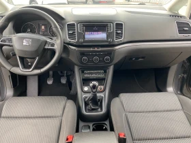 Seat Alhambra 2.0TDI 7 места FULL EXTRAS, снимка 12