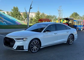 Audi A8 50TDI Long Quattro, снимка 3