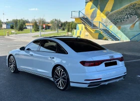 Audi A8 50TDI Long Quattro, снимка 5