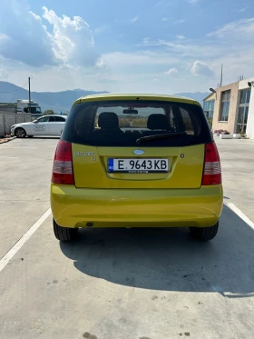 Kia Picanto, снимка 4