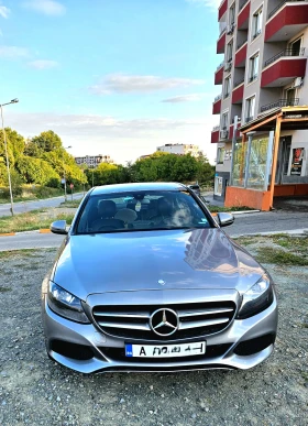 Mercedes-Benz C 300, снимка 3