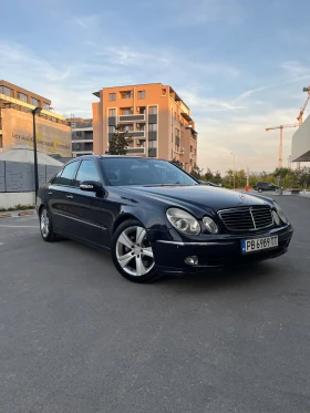  Mercedes-Benz E 400