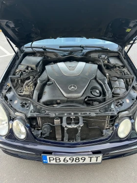 Mercedes-Benz E 400 OM628 | Mobile.bg    16