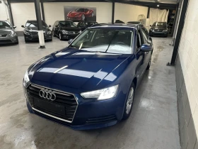 Audi A4 2.0 TFSI фабрично метан 