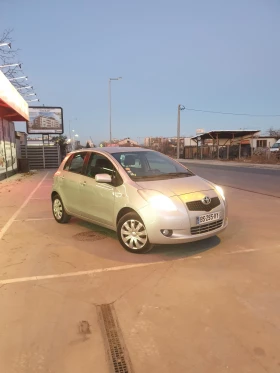 Toyota Yaris 1.4 D4D, снимка 3