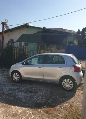 Toyota Yaris 1.4 D4D, снимка 4