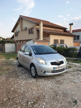 Toyota Yaris 1.4 D4D, снимка 7