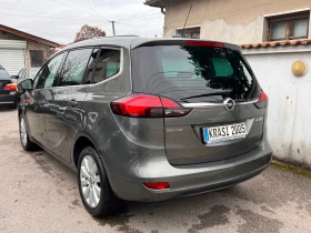 Opel Zafira 1.6 ECO-M TURBO FACELIFT, снимка 4