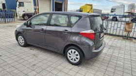 Toyota Verso S 1.3 УНИКАТ, снимка 5