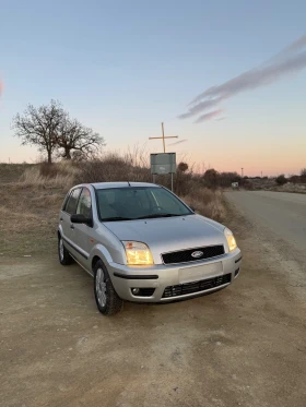 Ford Fusion 1.4 TDCI * перфектен* , снимка 5