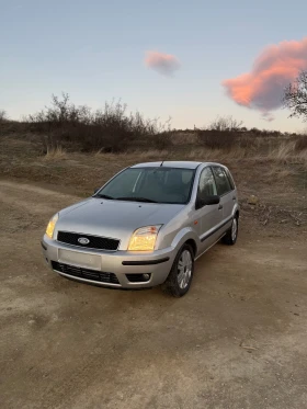 Ford Fusion 1.4 TDCI * перфектен* , снимка 3