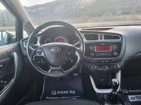 Kia Ceed 1.4i, снимка 14