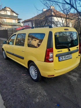 Dacia Logan 1.6 MPI - LPG, снимка 5