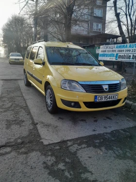 Dacia Logan 1.6 MPI - LPG, снимка 1