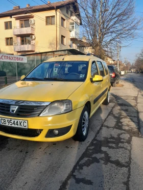 Dacia Logan 1.6 MPI - LPG, снимка 3