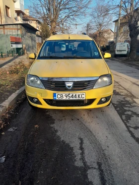 Dacia Logan 1.6 MPI - LPG, снимка 4