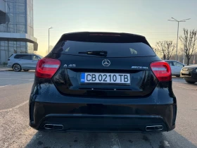 Mercedes-Benz A45 AMG БАРТЕР ЗА БУС, снимка 4