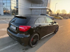 Mercedes-Benz A45 AMG БАРТЕР ЗА БУС, снимка 5