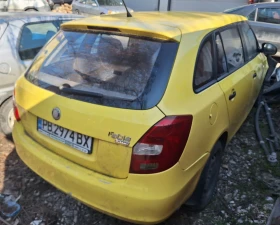 Skoda Fabia, снимка 4