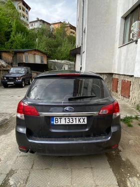 Обява за продажба на Subaru Legacy 2.0i ~9 900 лв. - изображение 1