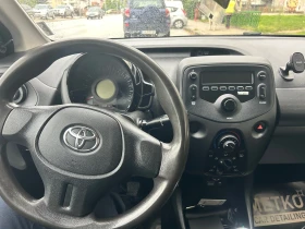 Toyota Aygo 1000 | Mobile.bg    11