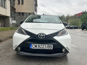     Toyota Aygo 1000