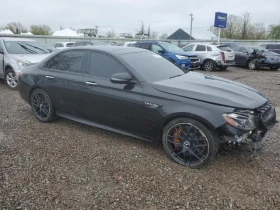 Mercedes-Benz E 63 AMG * 4MATIC * CarFax * *  | Mobile.bg    5