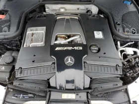 Mercedes-Benz E 63 AMG * 4MATIC * CarFax * *  | Mobile.bg    11