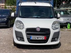 Обява за продажба на Fiat Doblo 62000 ПИКАП 1.6 120к.с. ТОП СЪСТОЯНИЕ ~16 999 лв. - изображение 1
